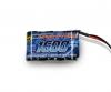 6V/1600mAh NiMH RX-Battery Hump JR