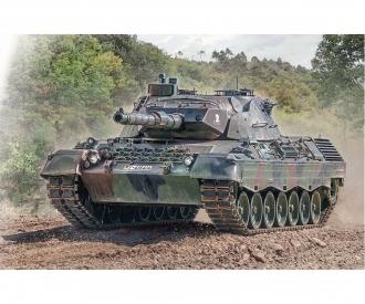 Leopard 1A5 WA 1:35 Tank Model Assembly Kit