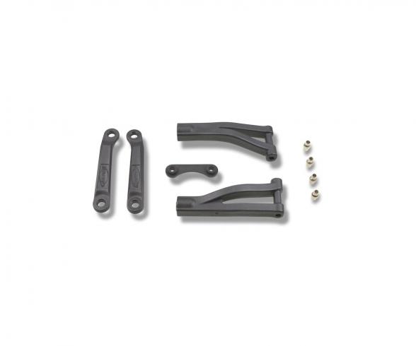 Akuma front/rear tie-rods kit (4)