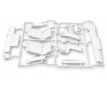 L-Teile Innenraum MAN TGX 56325 – Modellbauteile