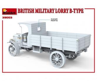1:35 WWI Bri.  Camion Mil. type B
