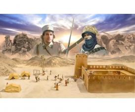 1:72 Beau Geste: Algerian Tuareg revolt