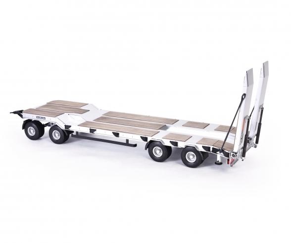 1:14 Goldhofer TU4, lowloader trailer, 4-axle