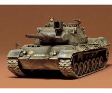 1:35 Bundeswehr MBT Leopard 1, plastic model kit