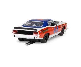 Scalextric Plymouth Barracuda Slot Car 1:32