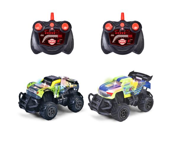 Dickie RC Mini Monster Truck 14cm