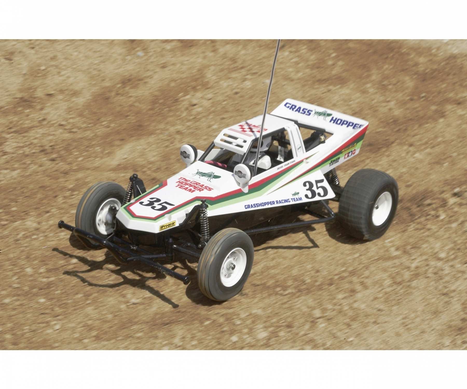 Buy 1:10 RC The Grasshopper i 2005 2WD online Tamiya