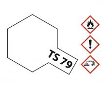 TS-79 Semi Gloss Clear, paint spray, 100 ml