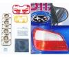 1:24 Subaru Impreza WRC 2001, plastic model kit