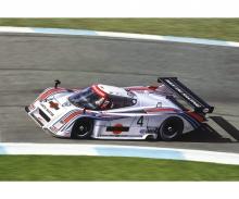 Italeri Lancia LC2 1:24 Racing Model Kit