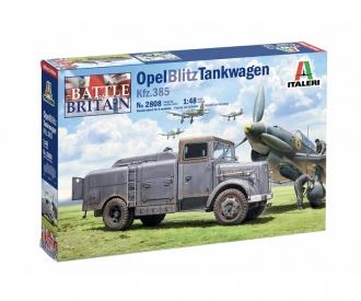 1:48 Sd.Kfz.385 Camion-citerne Bat.o.Brit.