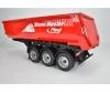 1:14 Fliegl Stone Master, tipper trailer