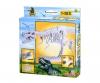 Dino Skeleton Excavation Set, 3ass.