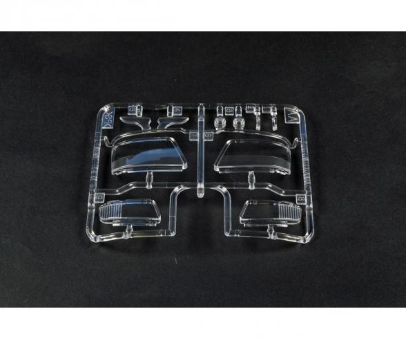 MAN TGX Headlamp Glasses, model spare parts
