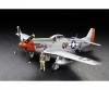1:32 North American P-51D Mustang, aircraft model kit
