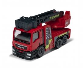 S.O.S. MAN TGS Rosenbauer Fire Engine