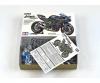 1:12 Kawasaki Ninja H2R, motorcycle model kit