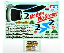 1:10 Neo Fighter Buggy, decal set, DT-03