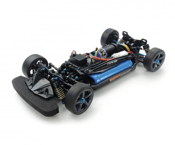 1:10 RC TT-02 Type-SR Chassis Kit