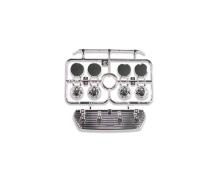 K Parts Radiator Grill Mini Cooper