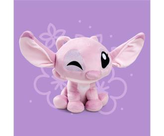 Disney Doorables Angel Peluche assise, 25 cm