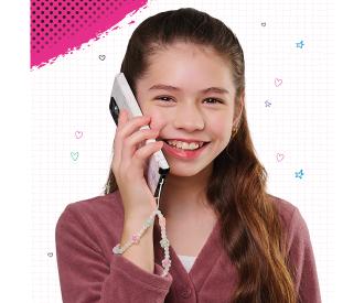 Fash!onFlash little mobile chain, 2-sort
