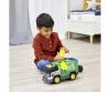 Recycle Truck, camion-poubelle avec lumière et son