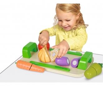 Eichhorn Holz Schneidebretter Bundle
