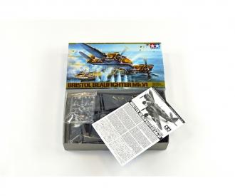 1:48 Bristol Beaufighter Mk.6, aircraft model kit