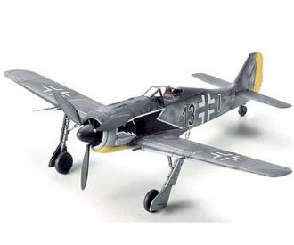 1:72 Focke-Wulf Fw190 A-3, plastic model kit