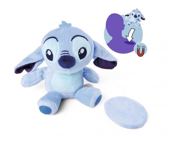 Disney Stitch Shoulder Squad Peluche 12 cm