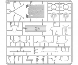 1:24 Deutscher Industrie Traktor D8511 (1)