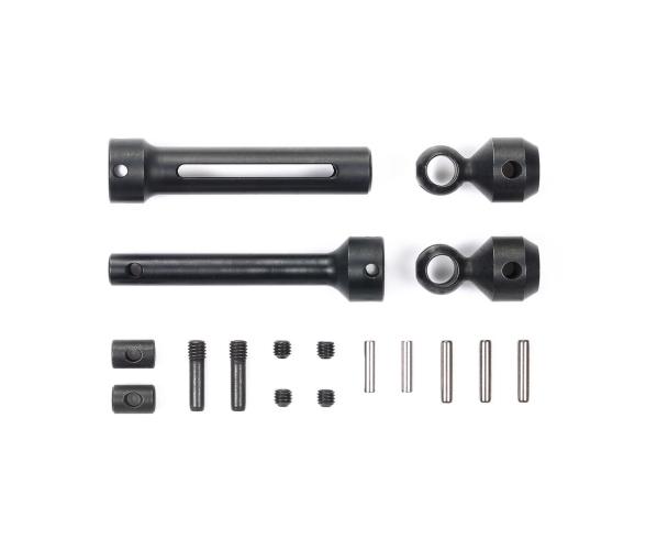 CC-02 CarbSteel PropShaft 75mm, drivetrain part