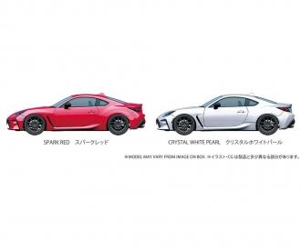 1:24 Toyota GR 86, plastic model kit