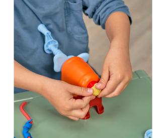 A&F Dough Press Elephant
