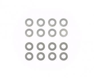 Gear Differential Shim Set, model accessory, 0.2/0.3 mm