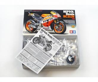 1:12 Repsol Honda RC213V '14, motorcycle model kit