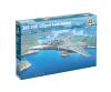 Italeri JAS-39D Gripen 1:72 Twin-Seater Kit