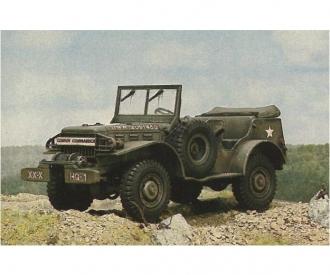 1:35 Dodge WC-56 Command Car