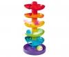 ABC Rainbow Ball Drop Tower