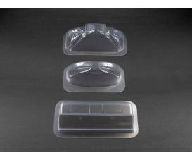 Spoiler/Lightcase M-AMG GT3 EVO PC