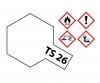 TS-26 White Gloss, spray paint, 100 ml aerosol