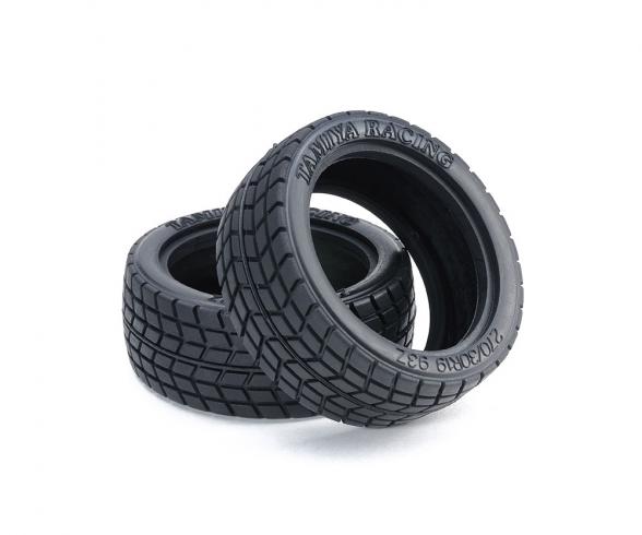 1:10 Racing Radial Tires, RC tyre set, 26mm