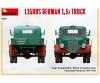 1:35 Cargo Truck L1500S 1,5t