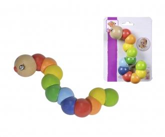 Grasping Toy Caterpillar