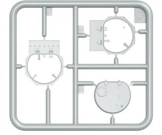 1:35 T-60 Plant No.264 Stalin. Interieur