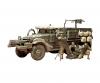 1:35 US M21 Halbkette m. Mörser