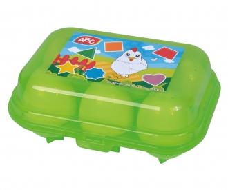 ABC Egg Shapesorter