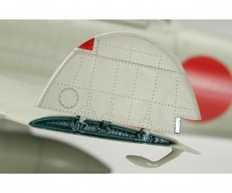 1:32 Mits.A6M2b ZERO Fighter 21, aircraft model kit