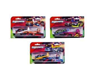 JDM Legends Tuning Transporter, 3-asst.